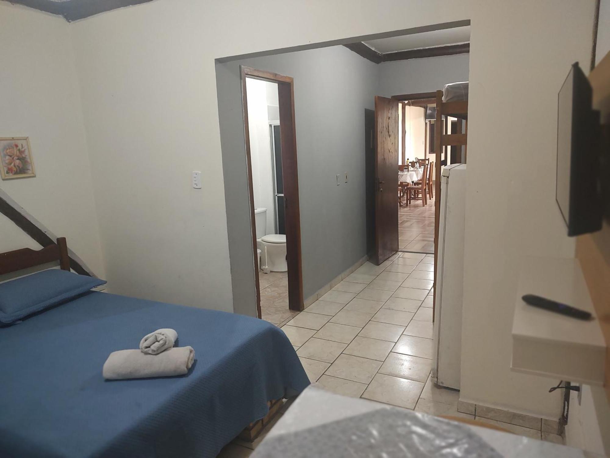 Pousada Martin Pescador Hotel Bombinhas Exterior photo