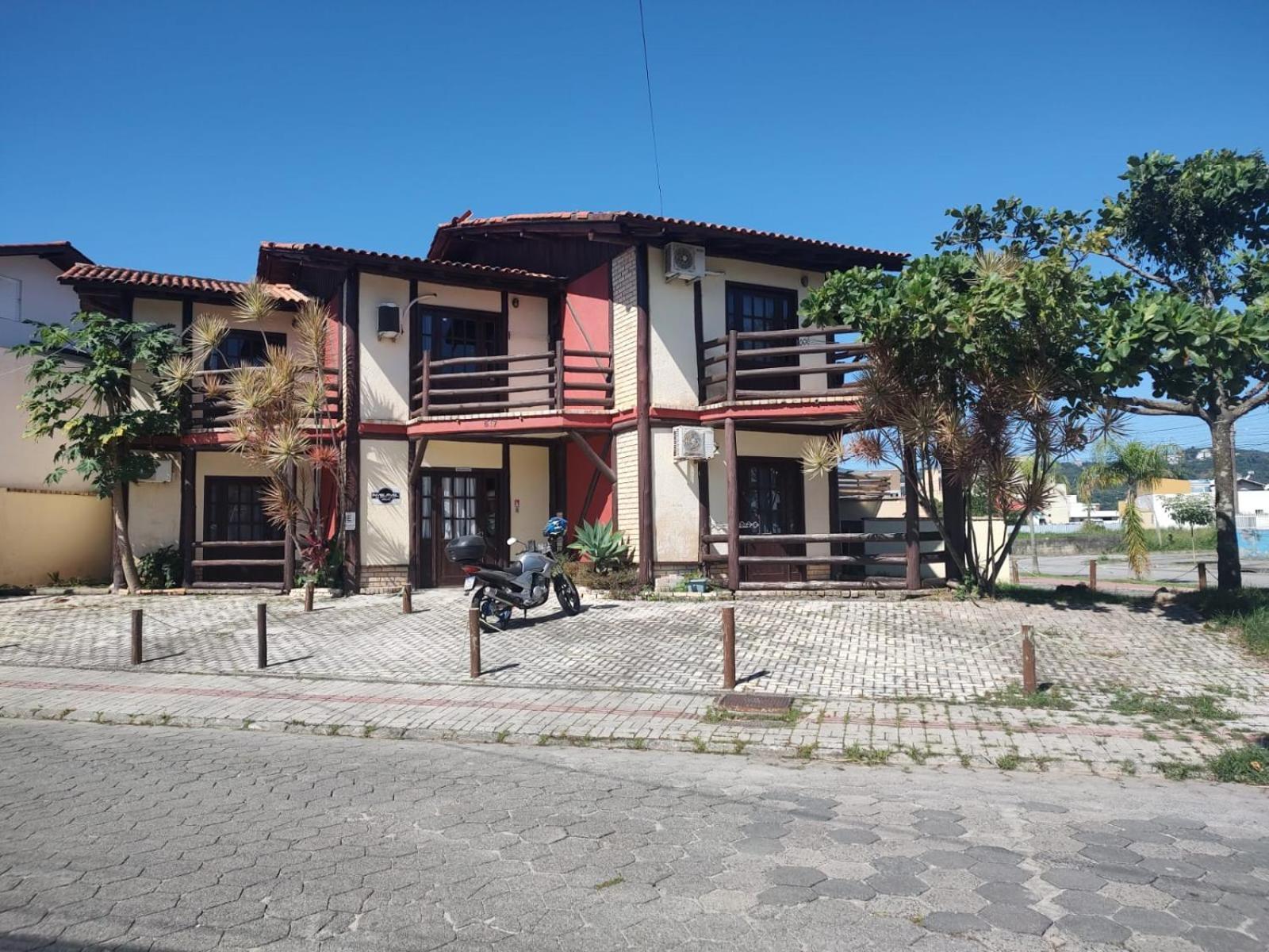 Pousada Martin Pescador Hotel Bombinhas Exterior photo